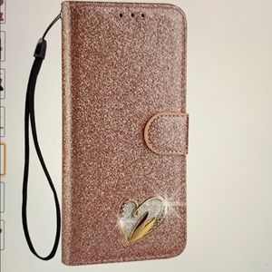 Samsung note phone case/folio